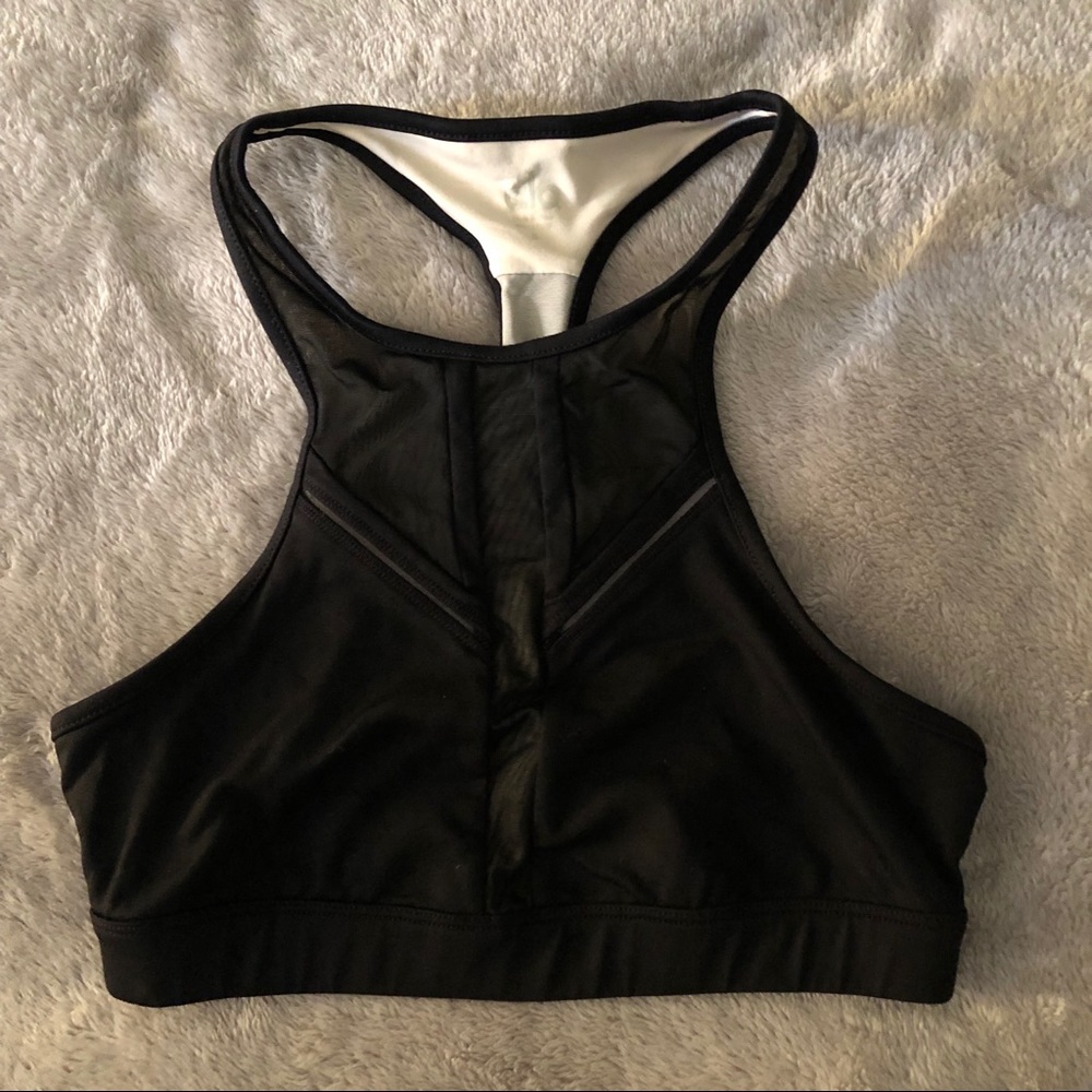 Alo Yoga Half Moon Bra